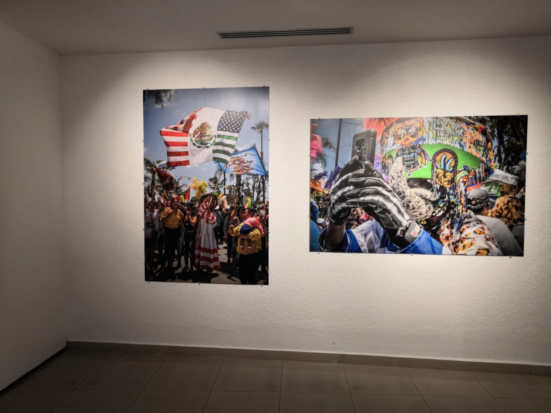 Inauguran exposición fotográfica '¡A que no me conoces!'