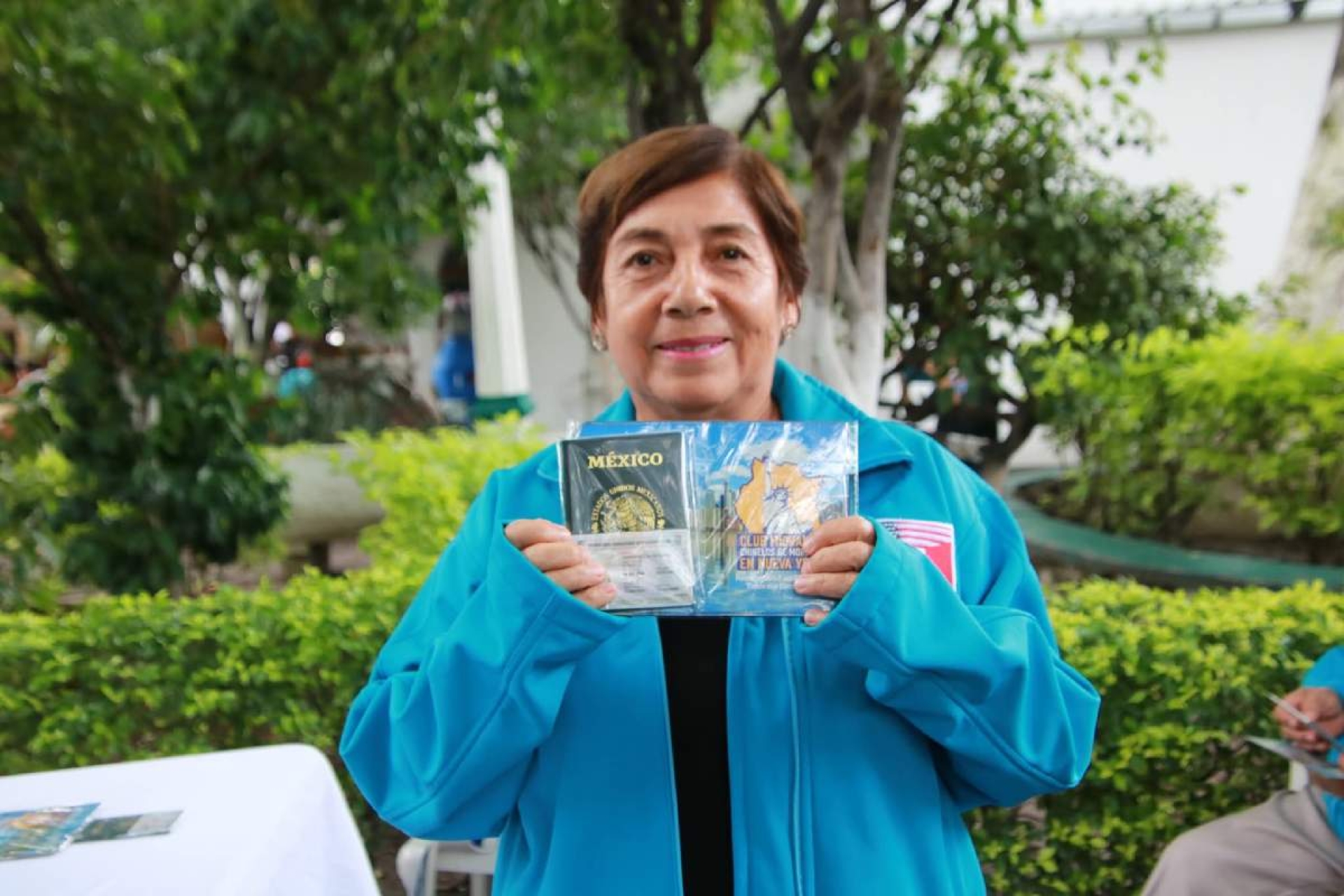 Entregan visas del Programa de Reunificación Familiar en Zacatepec