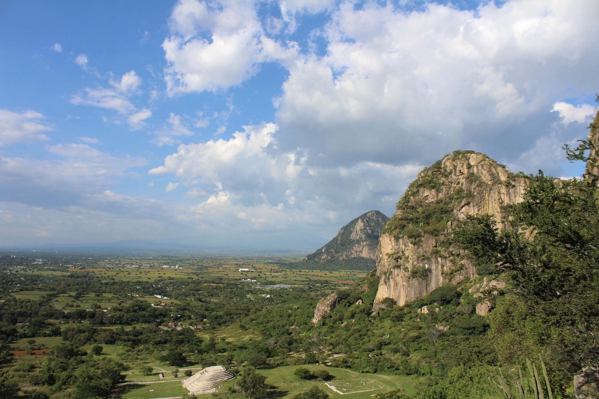 PAISAJES DE MORELOS
