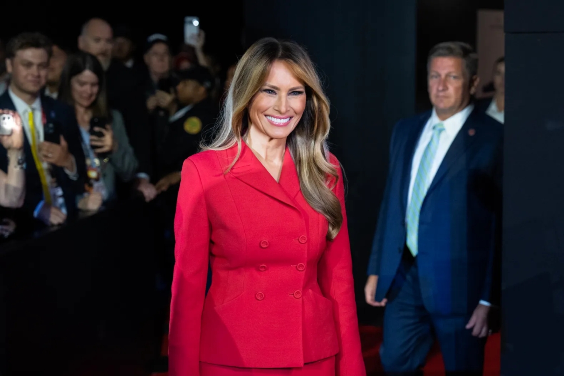 Amazon MGM estrenará 'Melania' el documental que retratará la vida de la primera dama de EEUU
