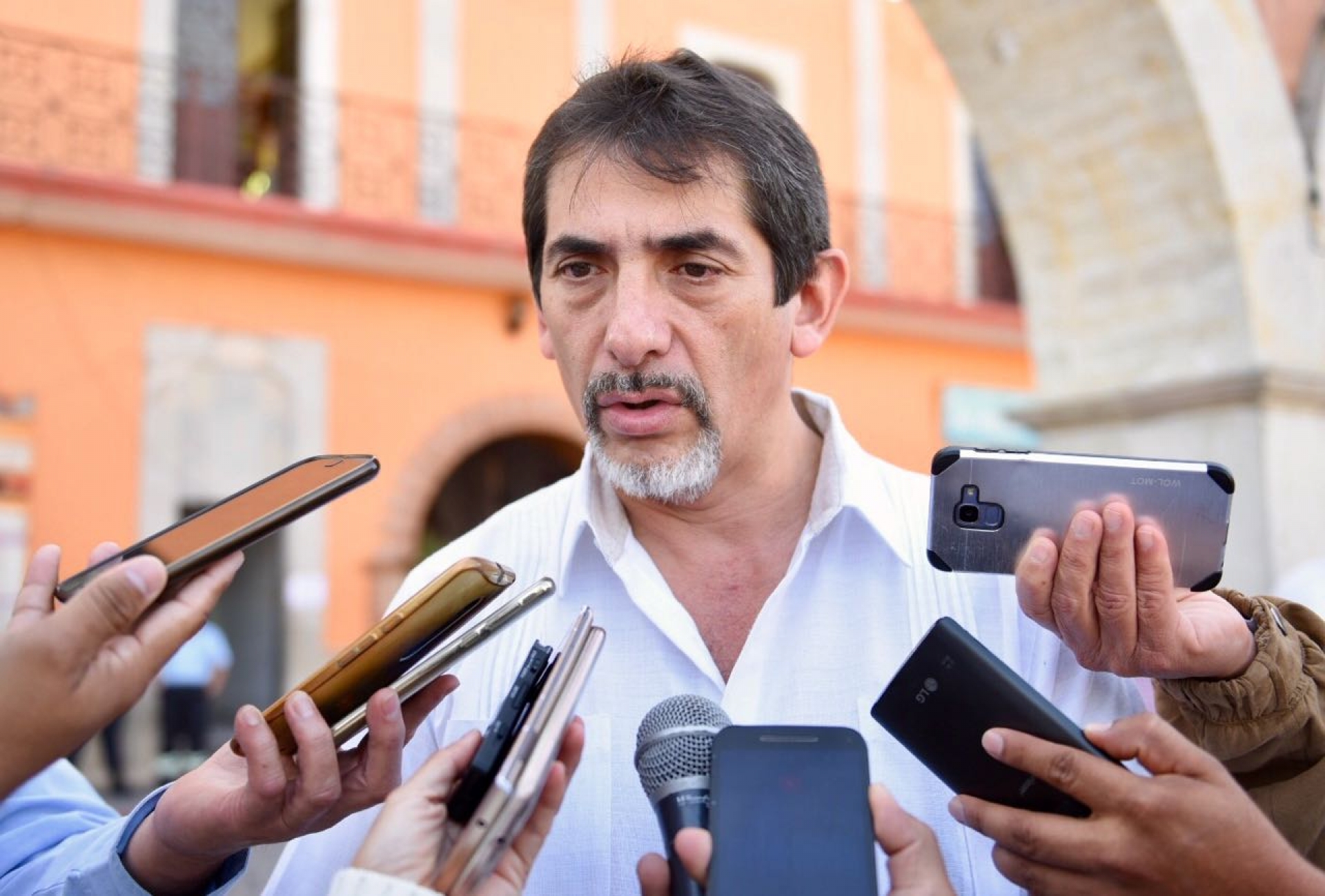 Trabaja Salud en revisión de entrega-recepción