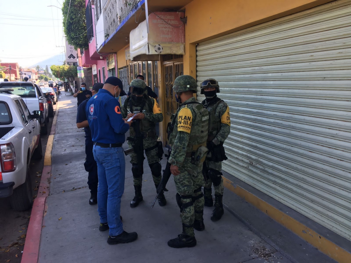 Vigila 'Convoy, unidos por Morelos ante el covid-19' que se respeten medidas sanitarias