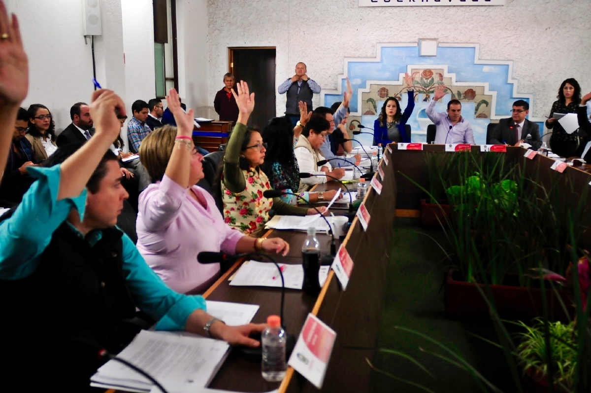 El Cabildo citará a comparecer a secretario de Seguridad Ciudadana