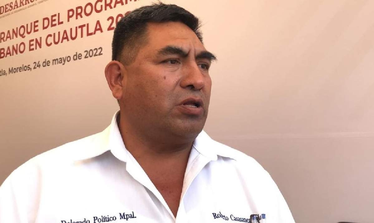 Busca Tetelcingo recursos de la ONU para realizar proyectos