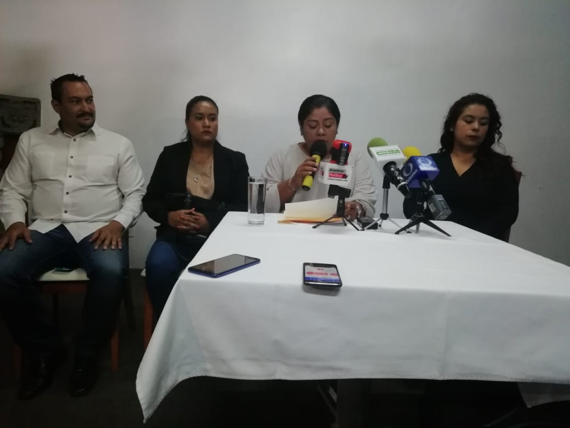 Confirma diputada Maricela Jiménez que promovió juicio de derechos políticos