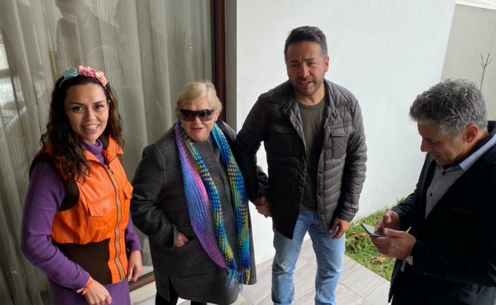 ¿Paquita la del Barrio a la política? Iría por diputación en Veracruz