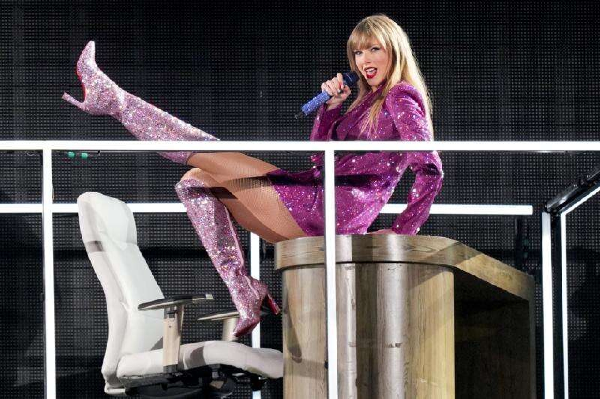 Taylor Swift confirma que 'The Eras Tour' terminará en diciembre
