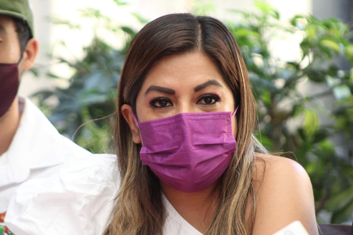 Denuncia Paola Cruz irregularidades en trámite legislativo