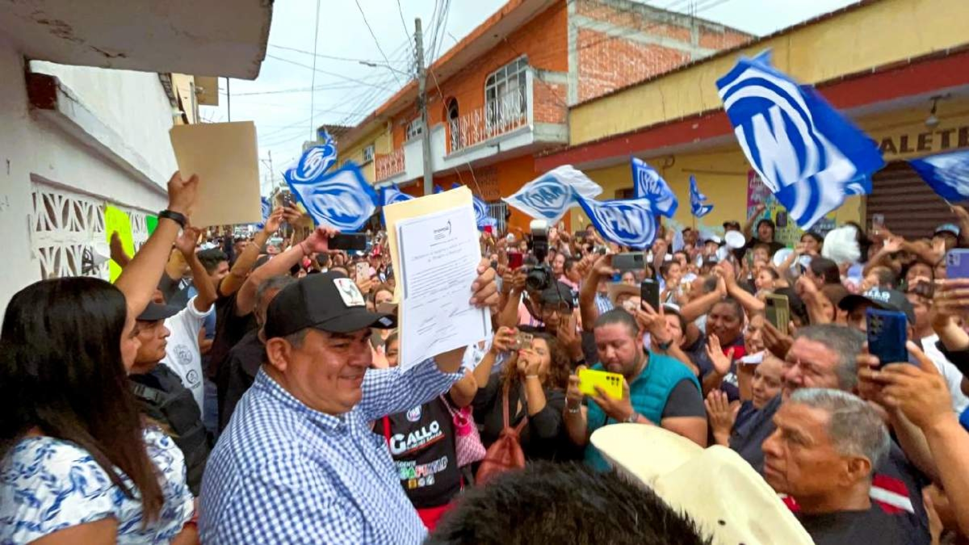 Valida TEPJF elección del Ayuntamiento de Yecapixtla