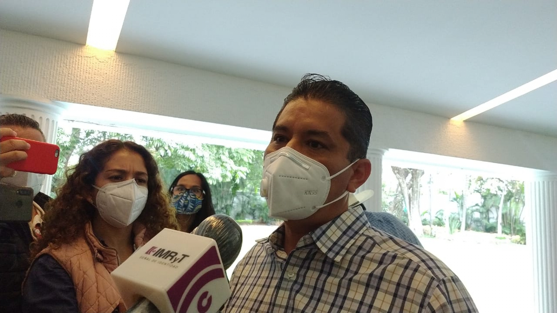 Refiere Asociación Docente Morelense temor a regresar a clases presenciales, ante pandemia