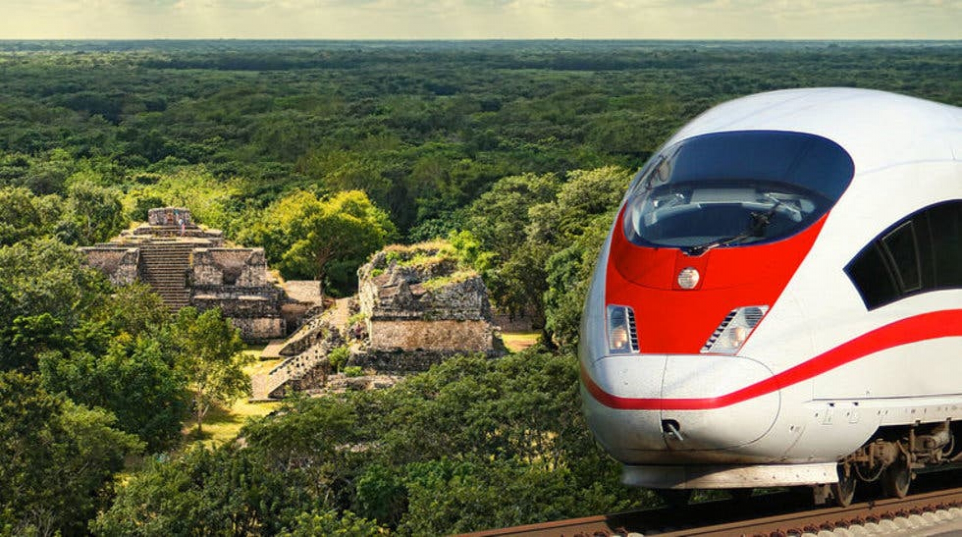 Semarnat autoriza Fase 1 del Tren Maya, aunque se afectarán 800.95 hectáreas de selva
