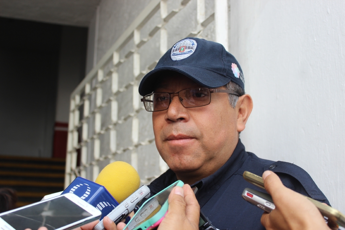 Admite jefe policiaco saqueos en seis escuelas de Cuernavaca