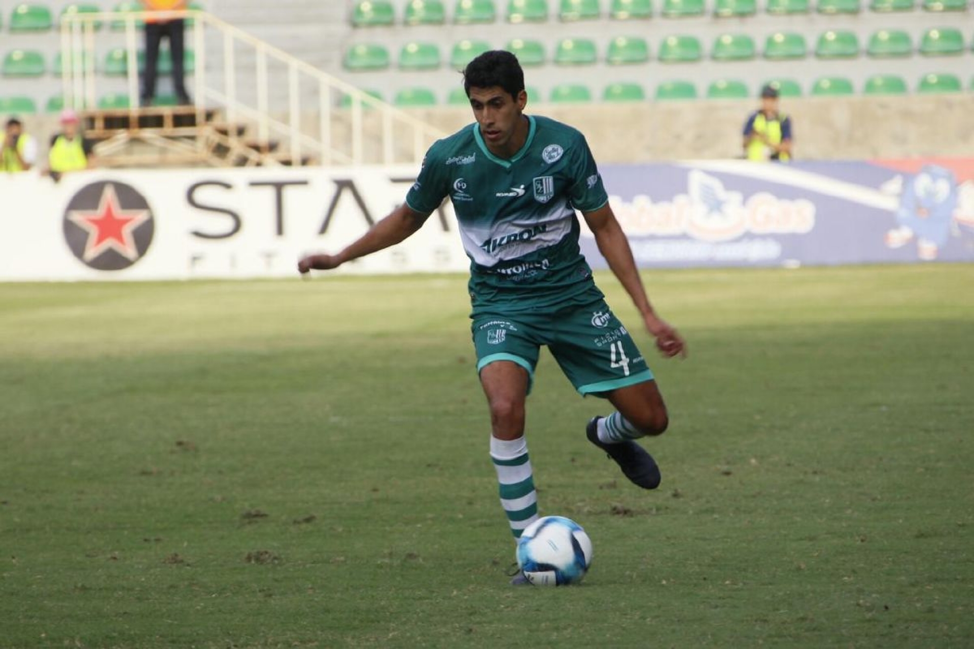 “Se nos facilita más jugar contra equipos de Primera División”: Carlos Zamora