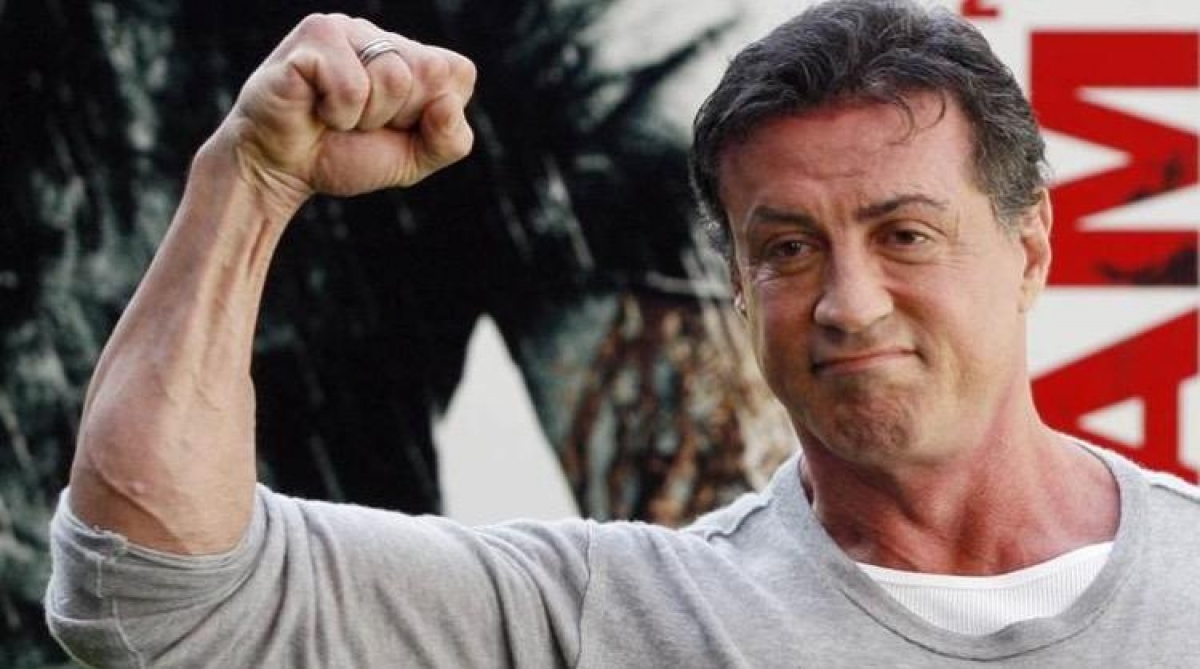 Sylvester Stallone rechaza puesto en gobierno de Trump