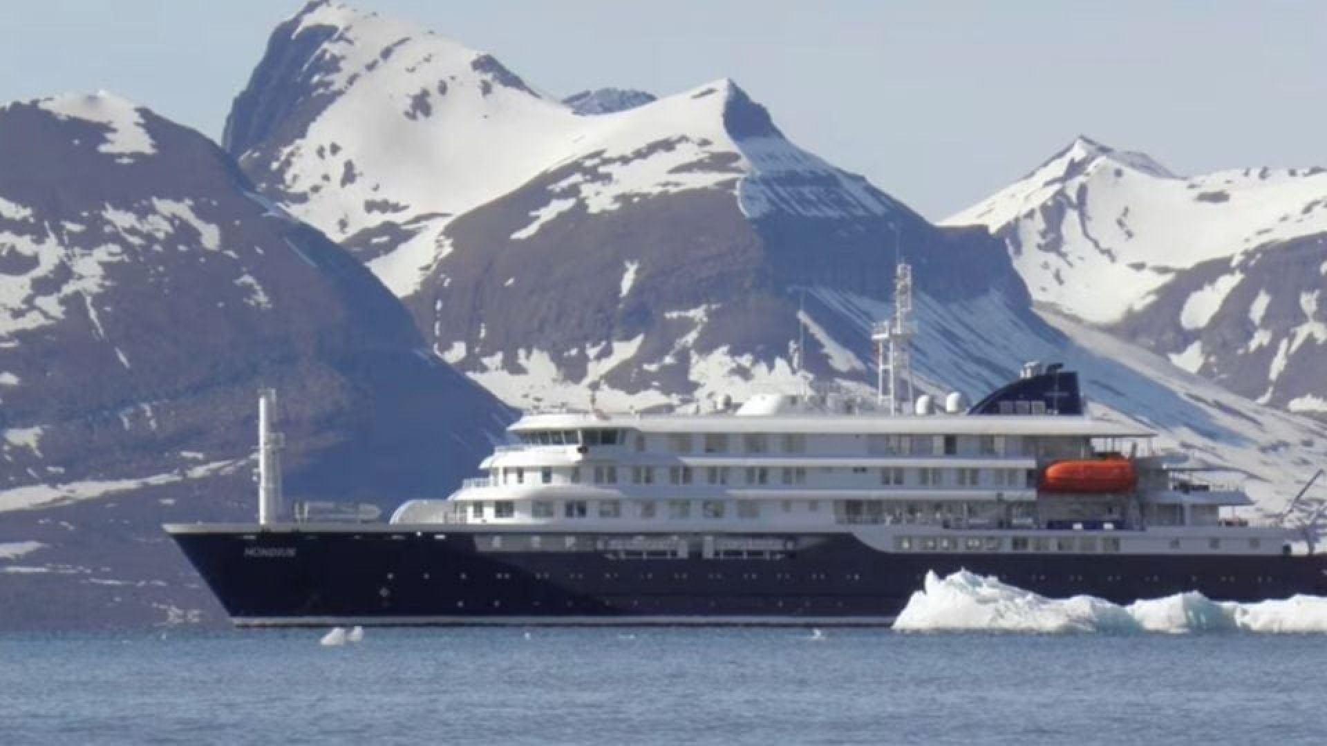 Crucero en el Atlántico registra brote de hantavirus; OMS reporta 3 muertos