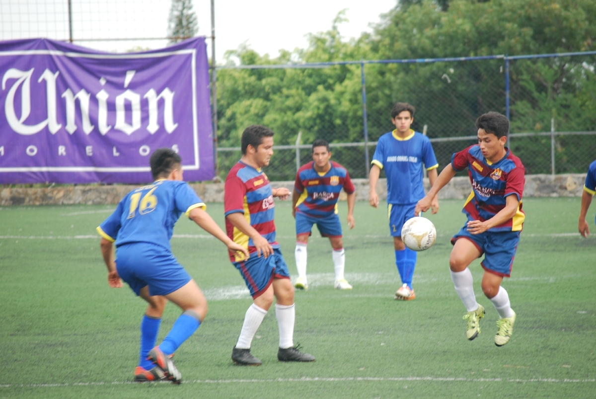 SAPAC Ayuntamiento de Cuernavaca se alista para afrontar los Octavos de Final