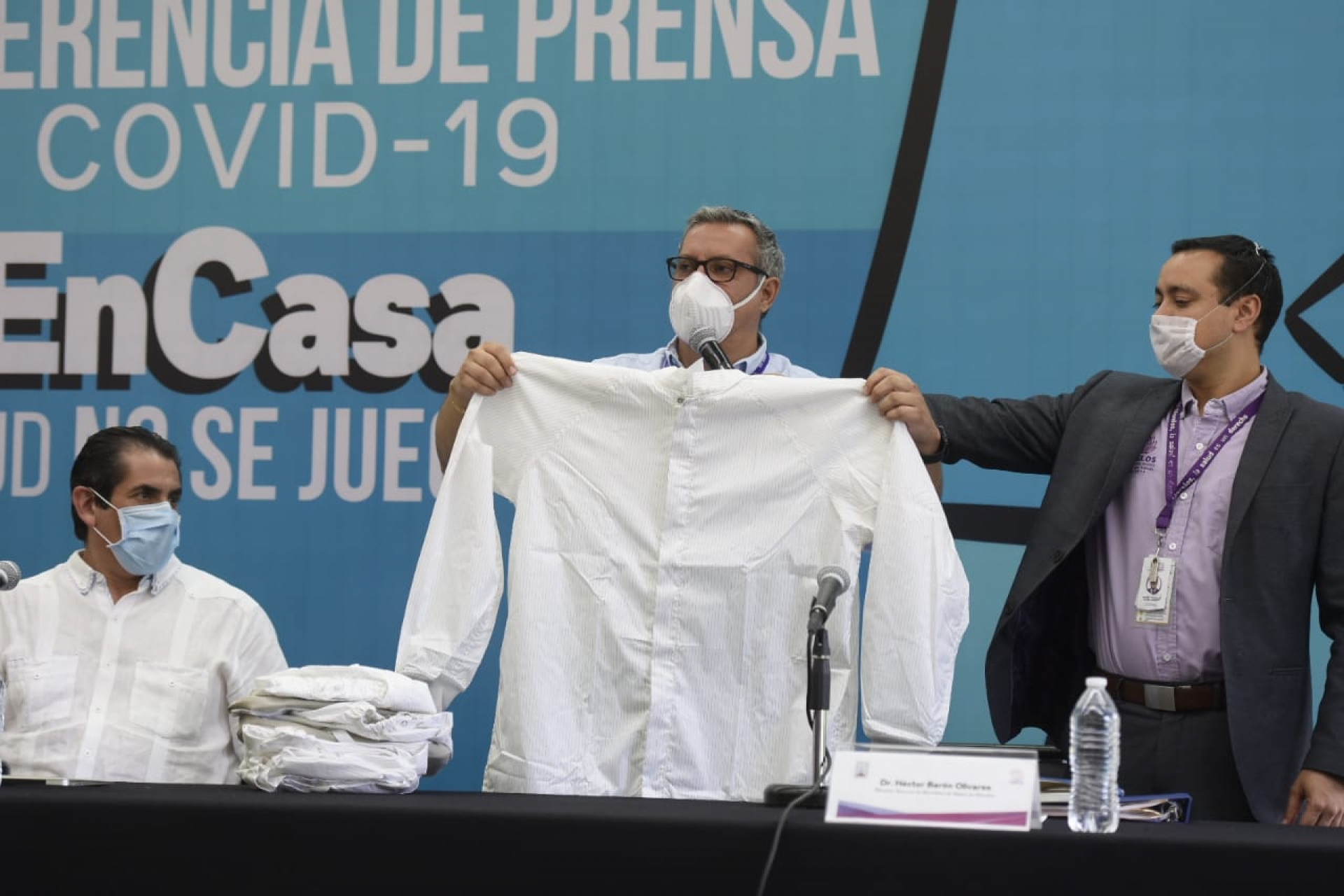 En Morelos, autoridades reportan 108 casos confirmados de Covid-19 y 20 defunciones
