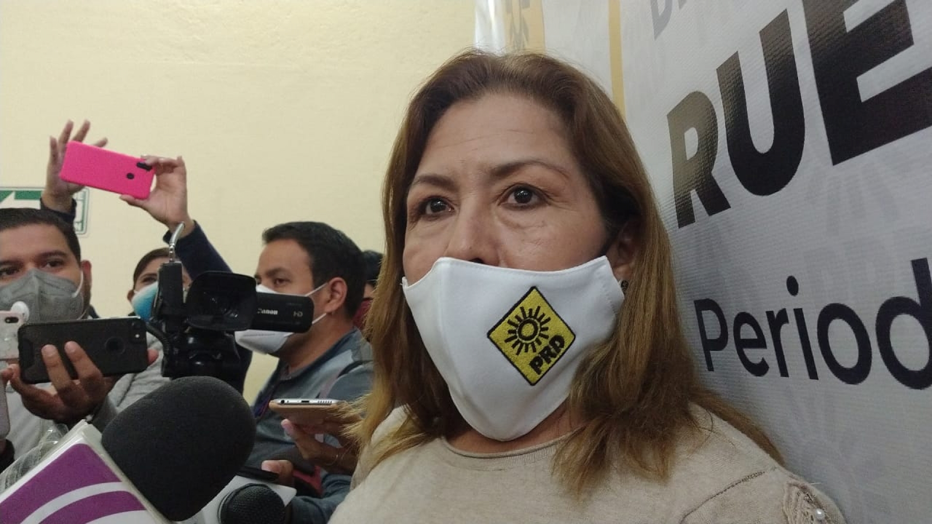 No buscará PRD alianzas; impulsará candidaturas comunes
