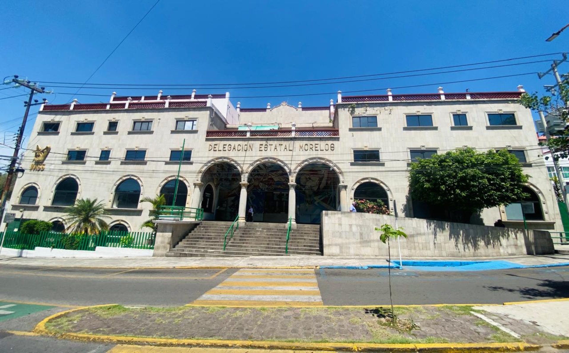 Ofrece IMSS Morelos servicio médico en Urgencias y Hospitalización en Semana Santa