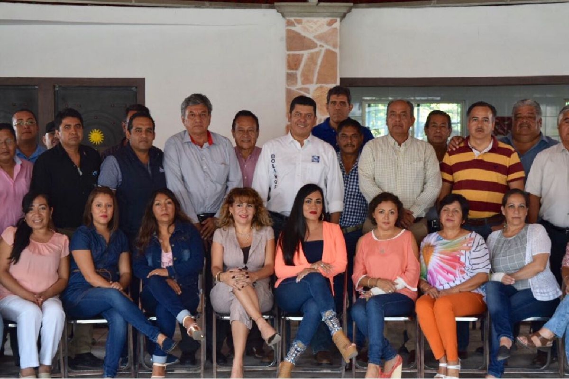 Federación de sindicatos ofrece su apoyo a Javier Bolaños