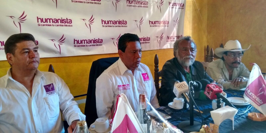 Anuncian consejeros y ex candidatos del PH procesos judiciales en contra del Impepac
