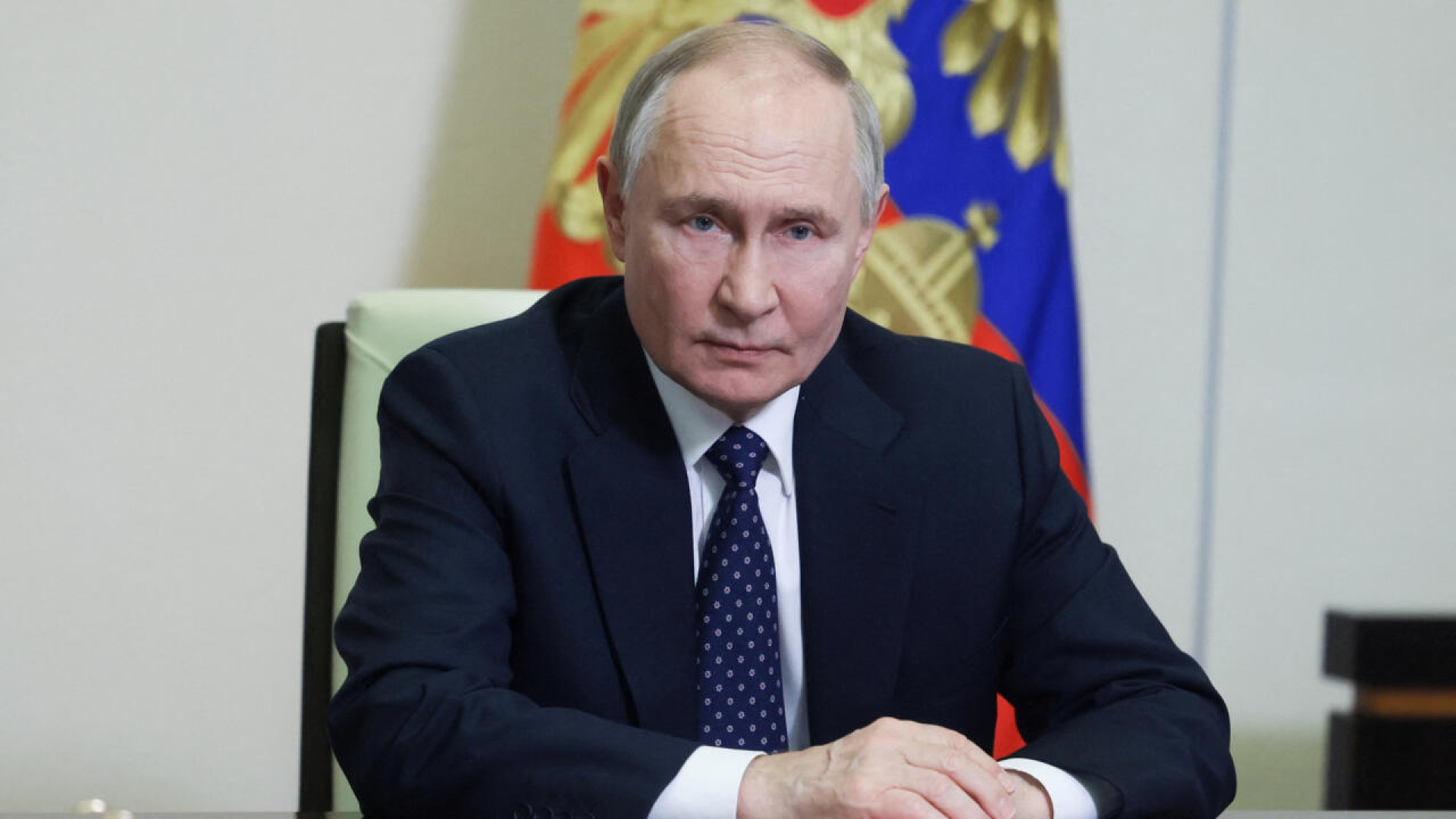 Putin acepta tregua energética con Ucrania tras llamada con Trump