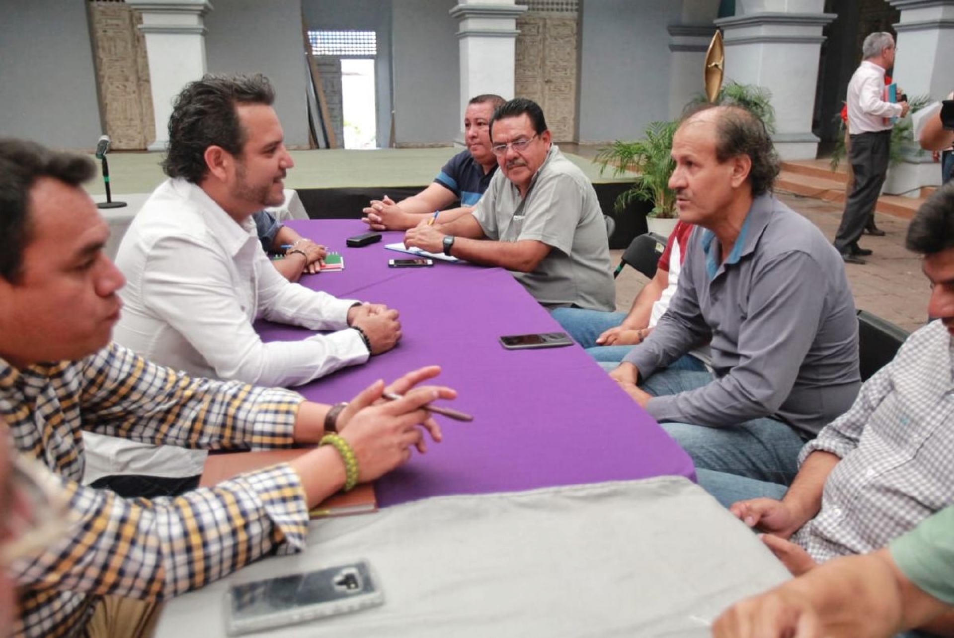 Creará Cuernavaca instancia municipal del transporte