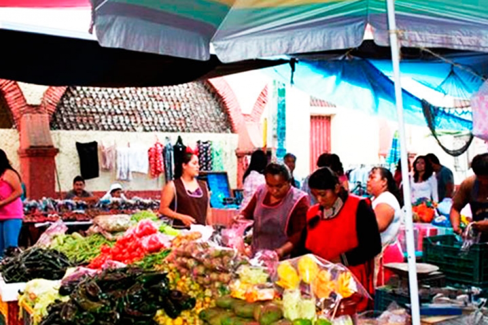 Bajan ventas de comerciantes en Tetecala