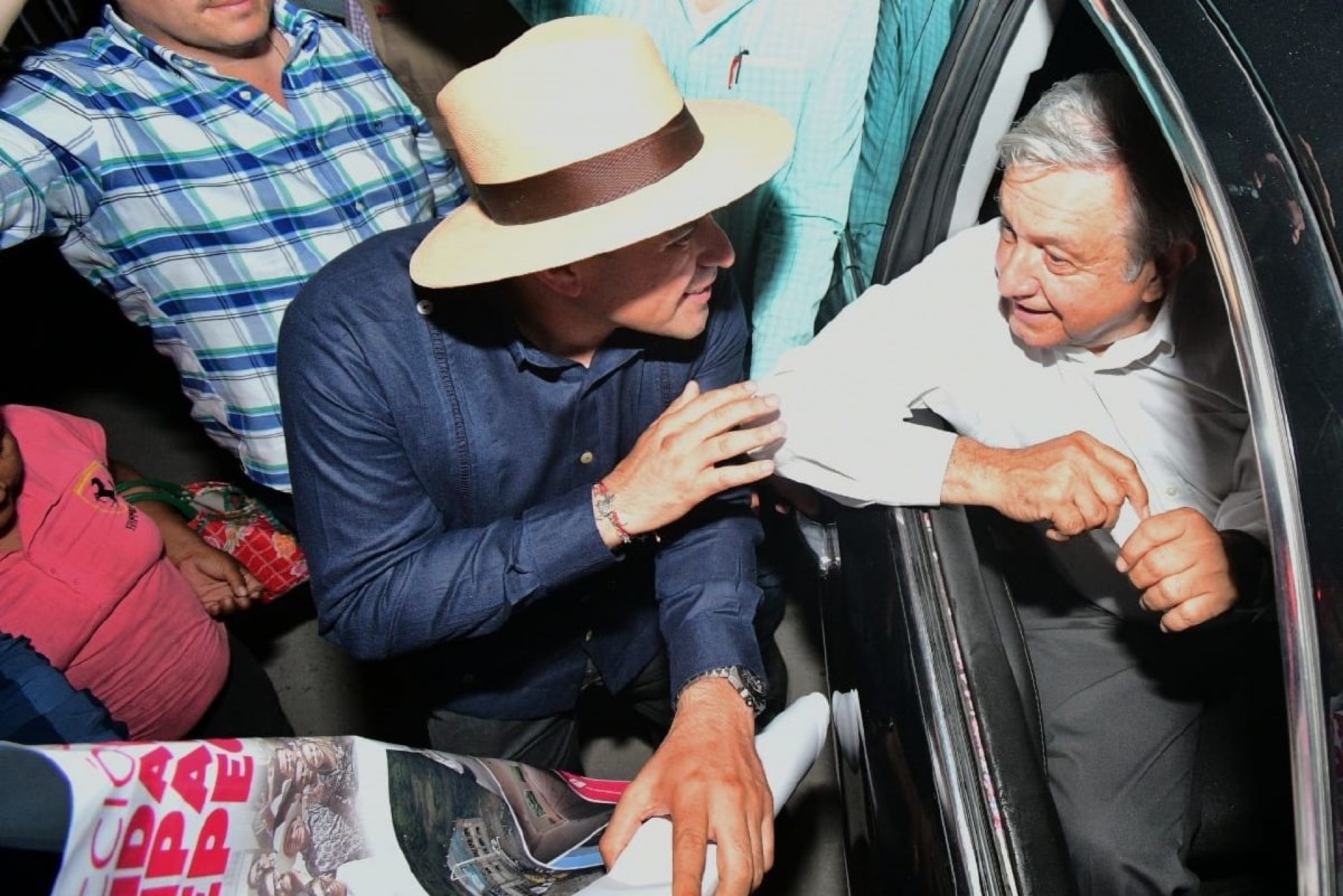 Apoyará AMLO a la universidad que funcionará en Yautepec