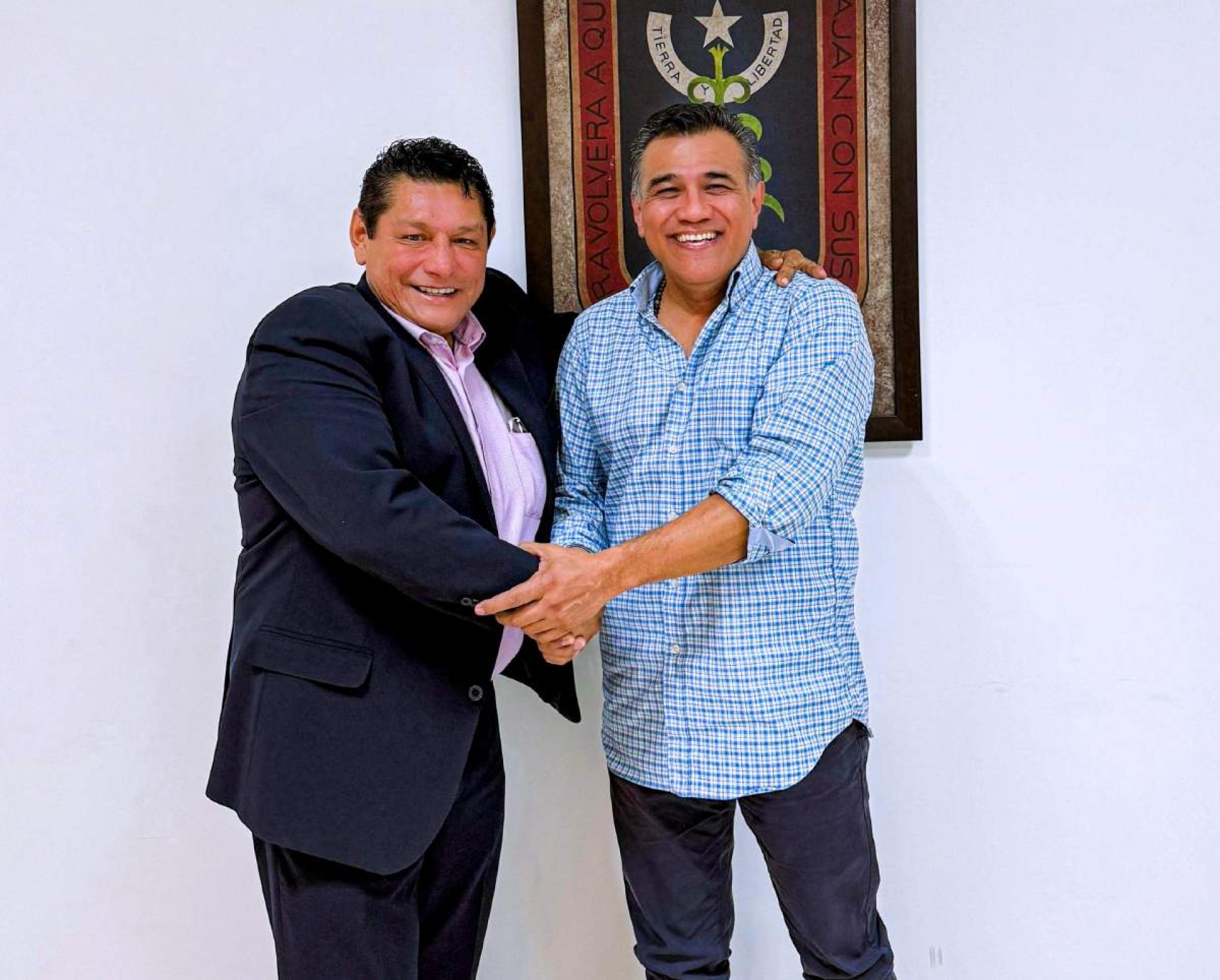Alcalde electo y la CGMT abordan prioridades de Cuautla