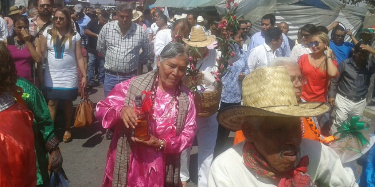 Inauguran la tradicional feria del Tercer Viernes de Cuaresma en Tepalcingo