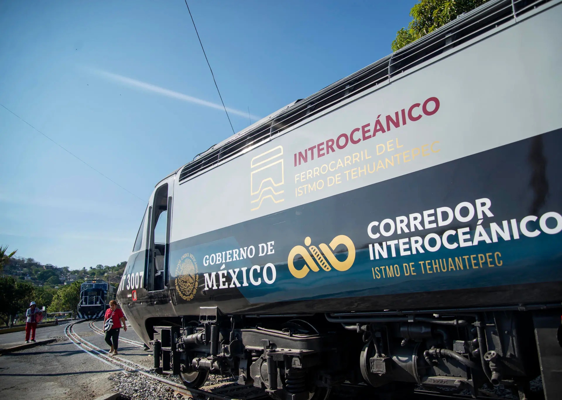 PAN denuncia corrupción e ineptitud tras accidente en Tren Interoceánico