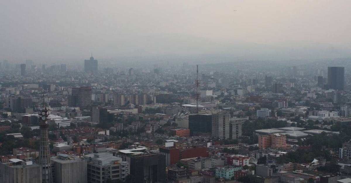 Persiste la contingencia en la CDMX; la calidad del aire es mala por cuarto día consecutivo