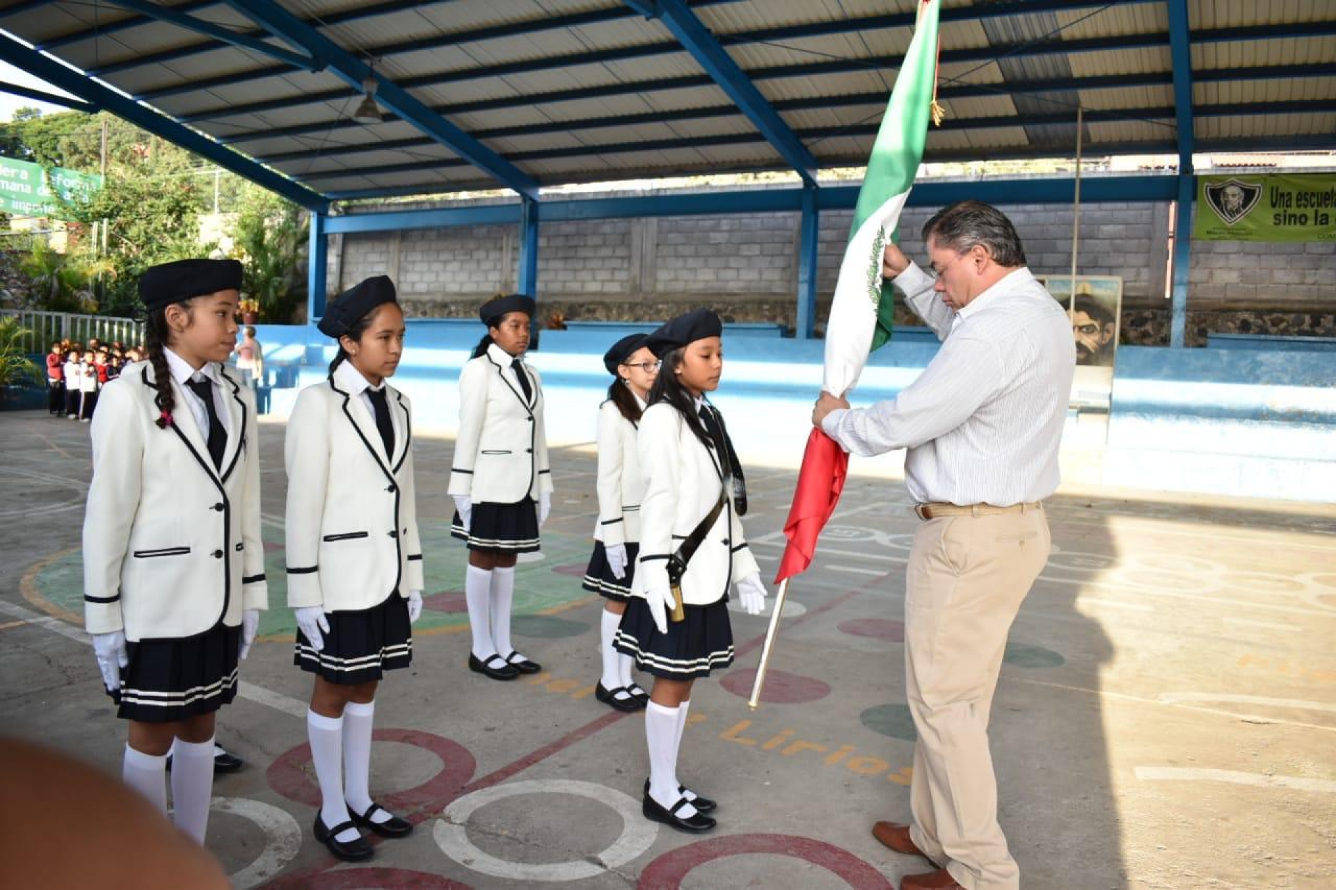 Iniciará entrega de paquetes de útiles escolares, en Jiutepec