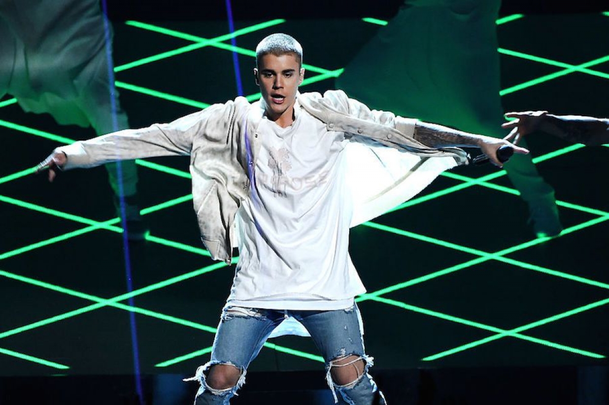 Justin Bieber vuelve a México con su Purpose World Tour