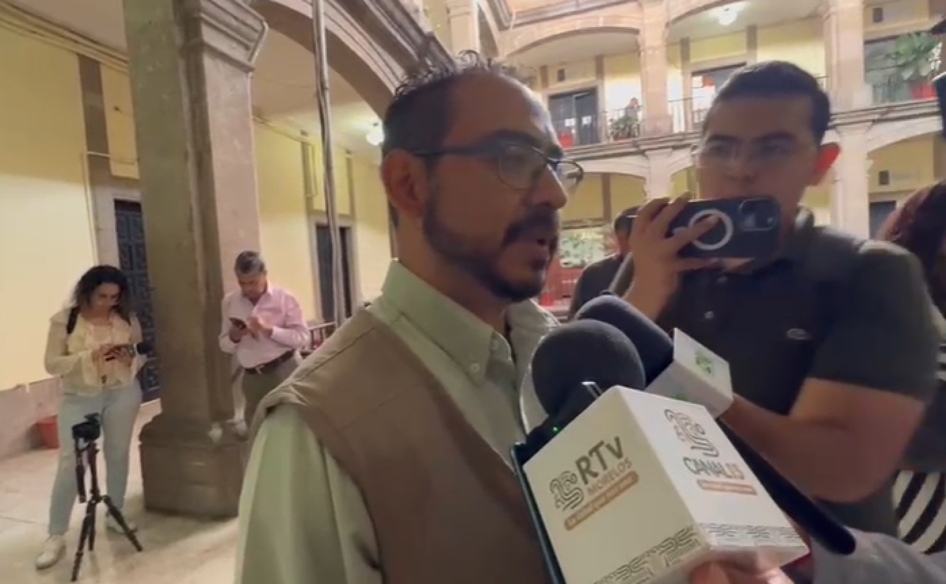 Inician operativos en Tepoztlán para detectar vehículos con documentos irregulares
