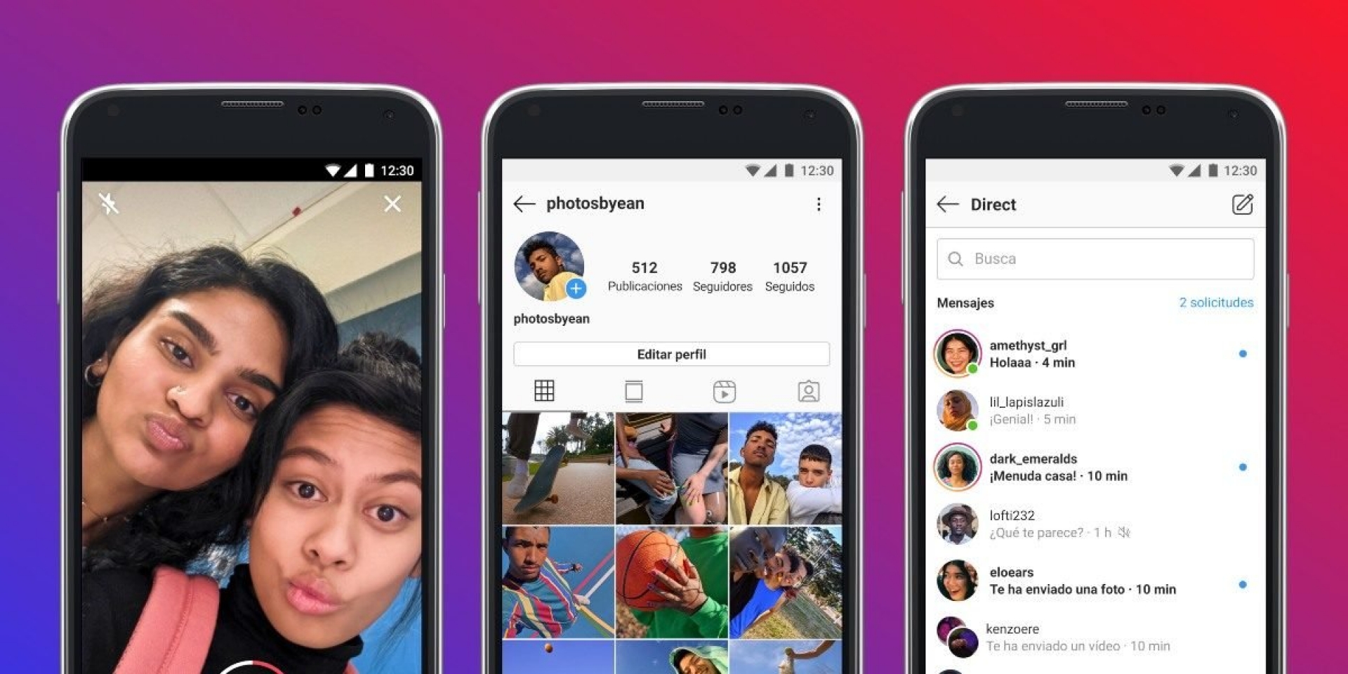 Instagram Lite ya está disponible para todos en Google Play