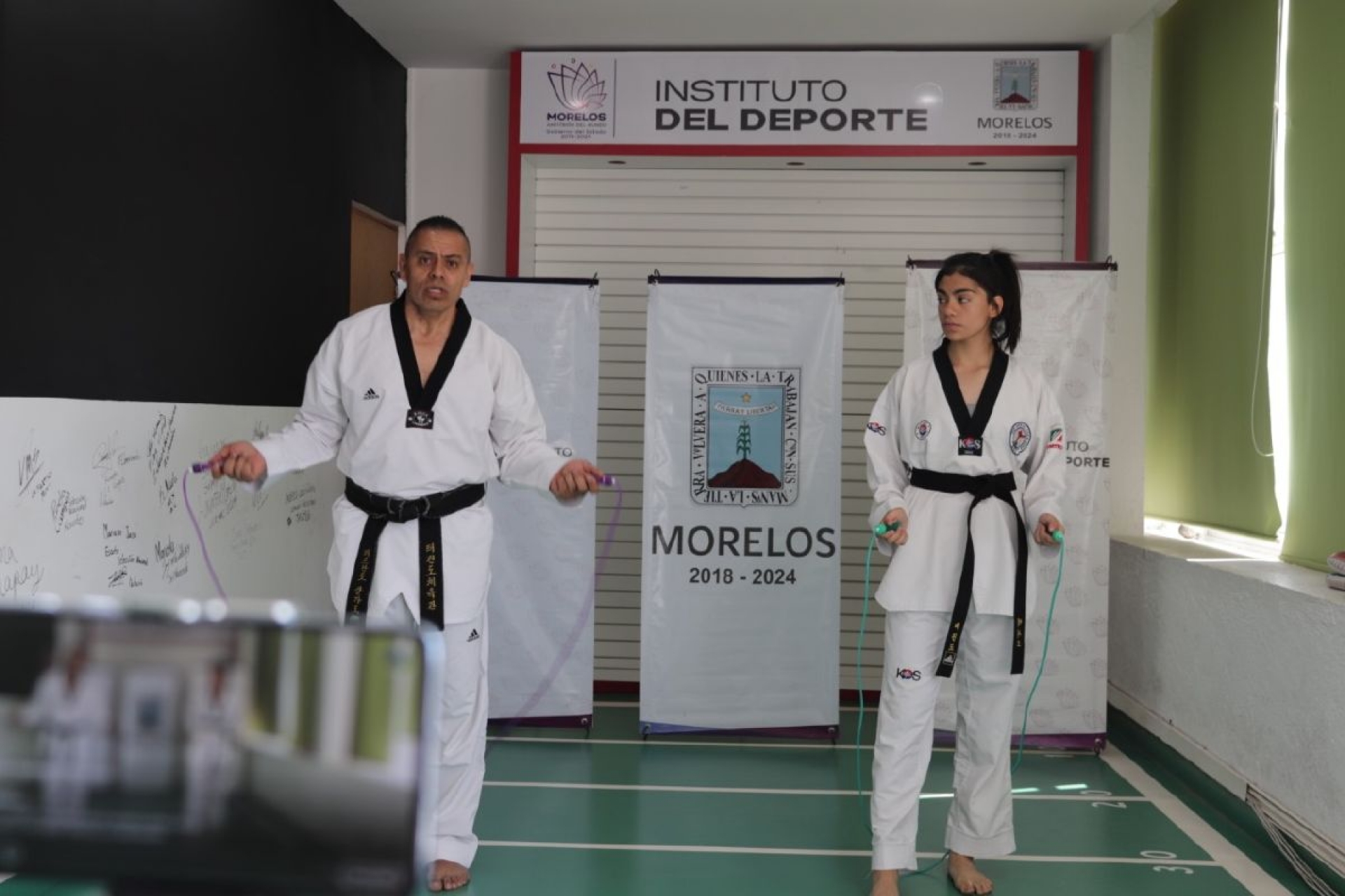 Implementa INDEM activación física desde casa