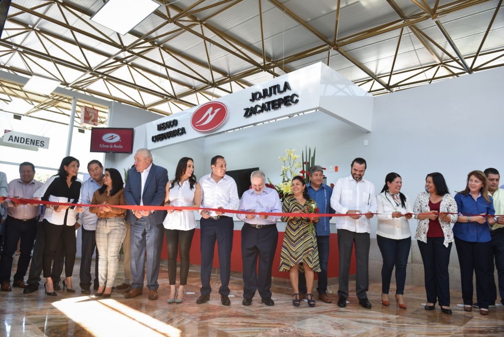 Anuncia gobernador construcción de mercado municipal de Zacatepec