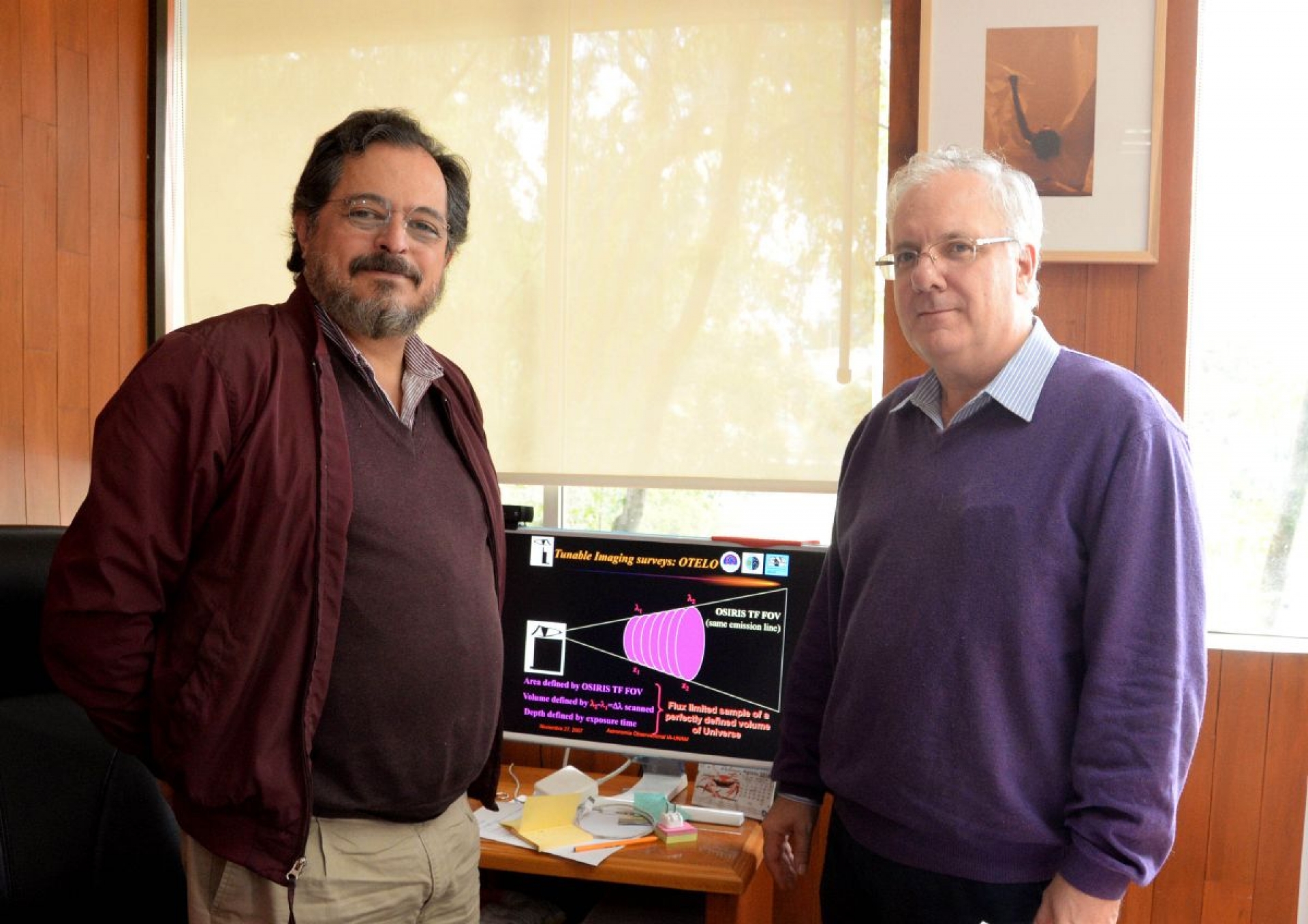 Participan astrónomos de la UNAM en proyecto internacional que descubre “galaxias fantasma”