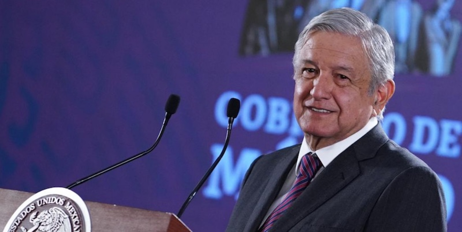 «La edad es un estado de ánimo, soy un chamaco», AMLO sobre su salud