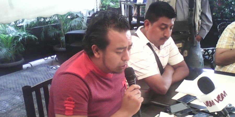 Refieren regidor y ayudante municipal de Ocuituco que el alcalde evade obligaciones