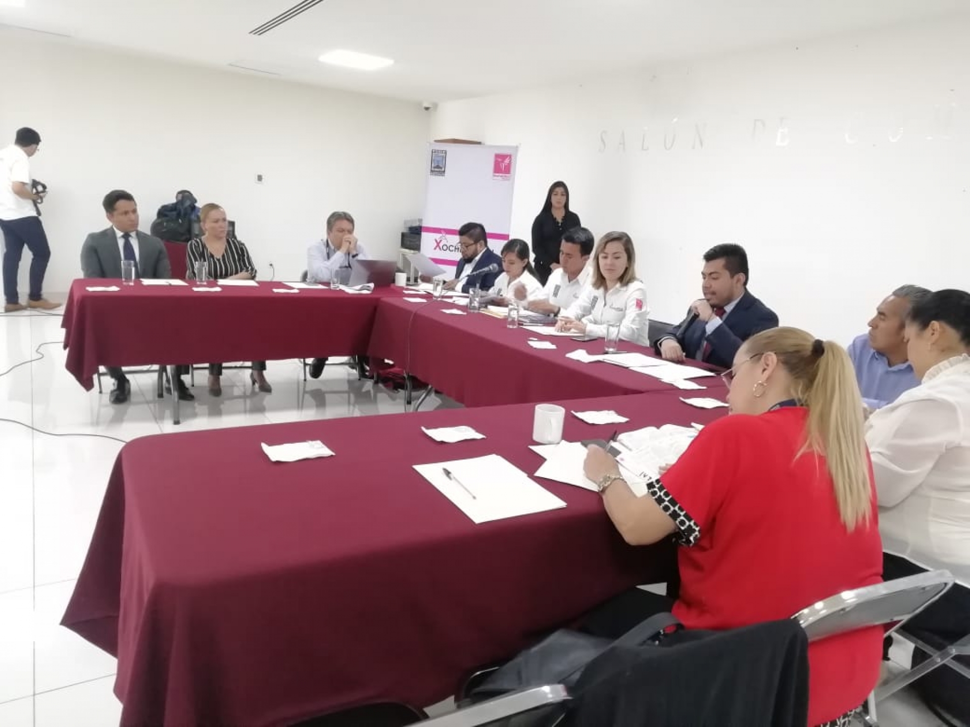 Efectúan en Congreso local foro en el tema de plazos de prescripción de delitos