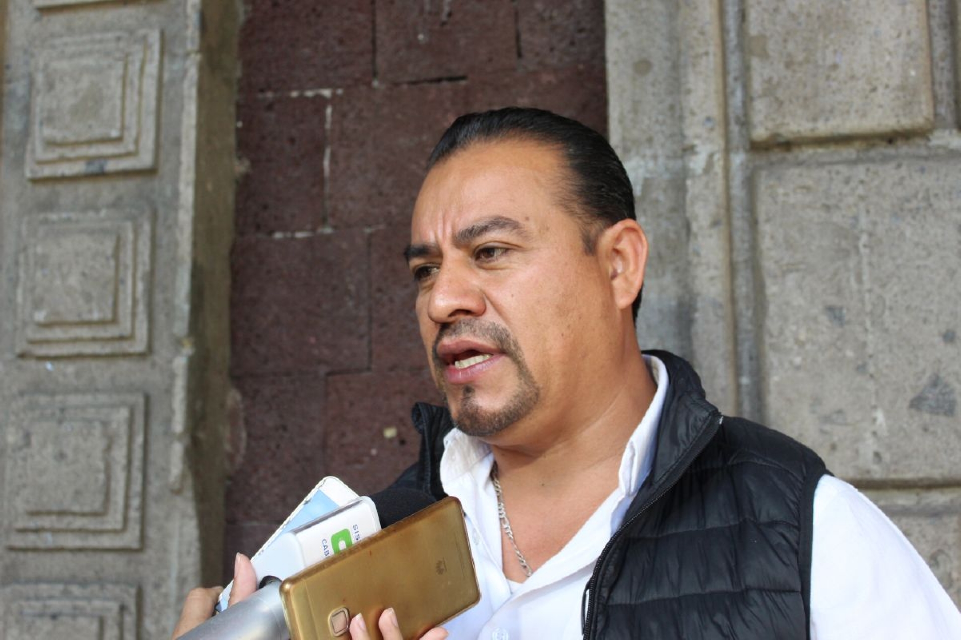 Costo de unidades dificulta modernizar transporte: Carmona