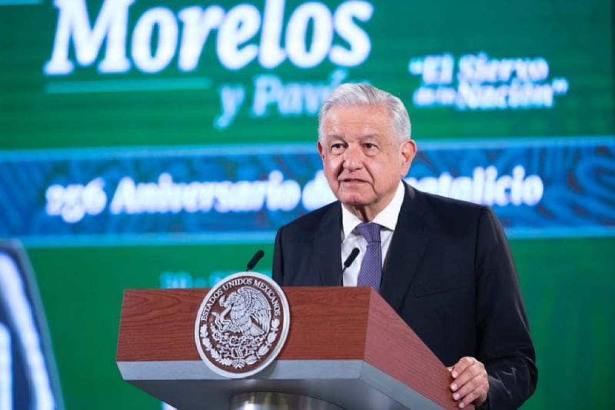 AMLO se reunirá con titulares de secretarías para tratar el tema de la explotación del litio