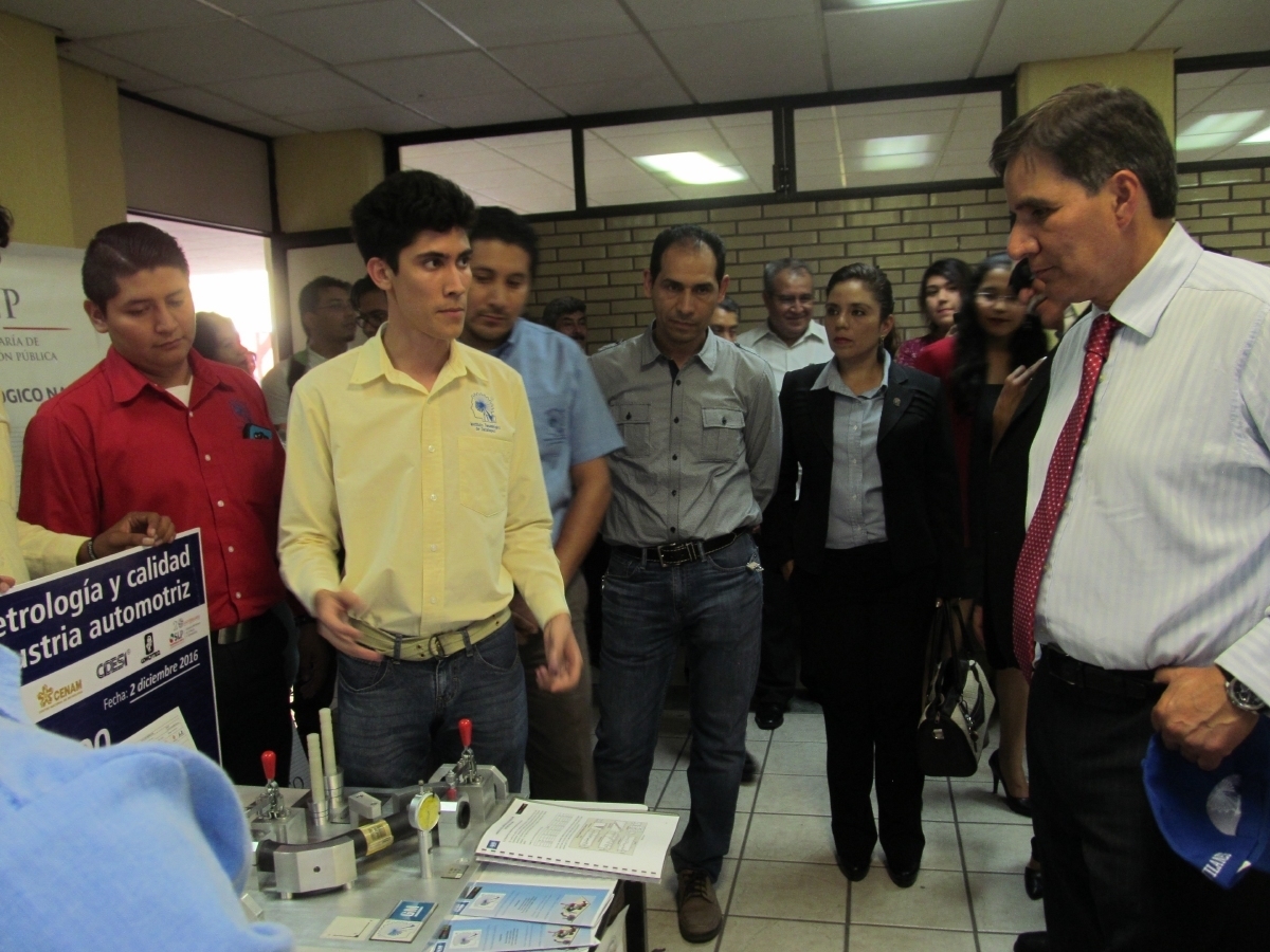 Reconocen talento de estudiantes del Tecnológico de Zacatepec