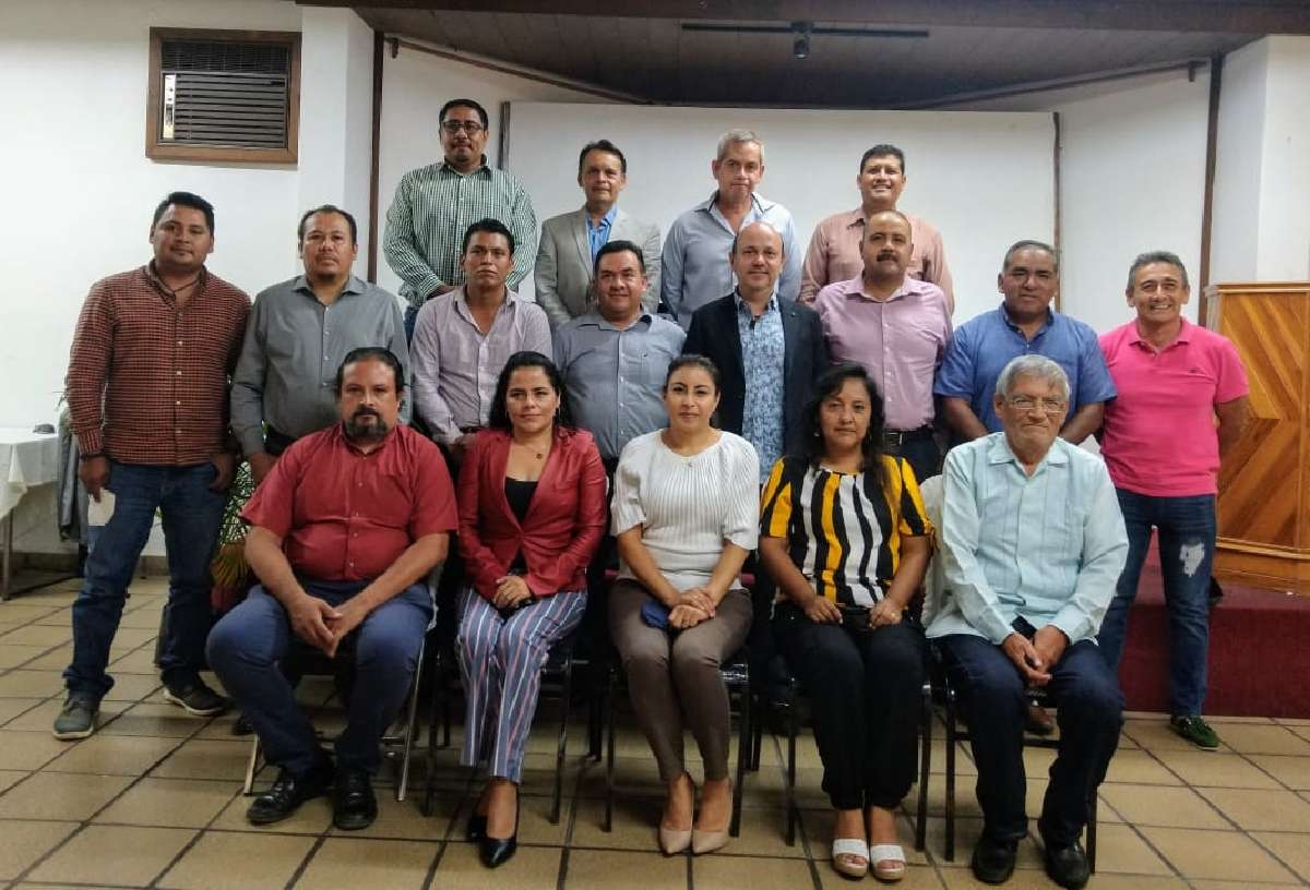 Colegios de profesionistas serán órganos de consulta del gobierno de Cuautla