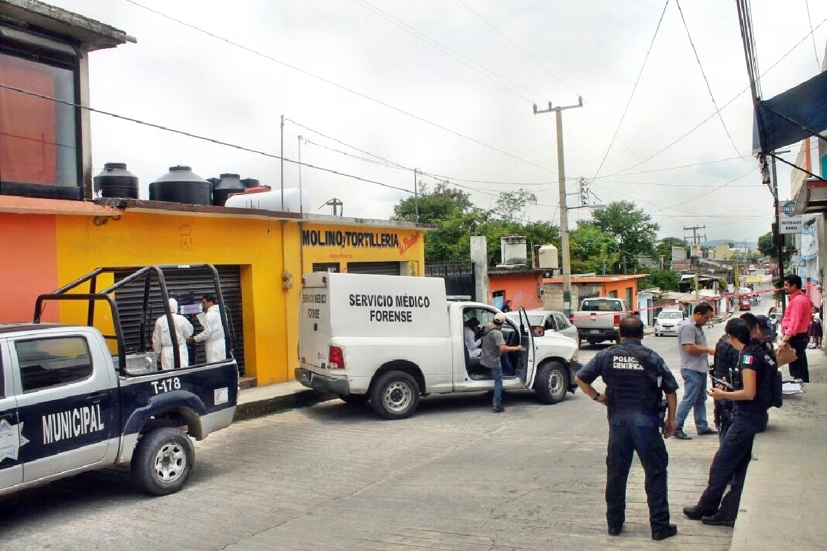 Hallan muerto a un dentista en Temixco