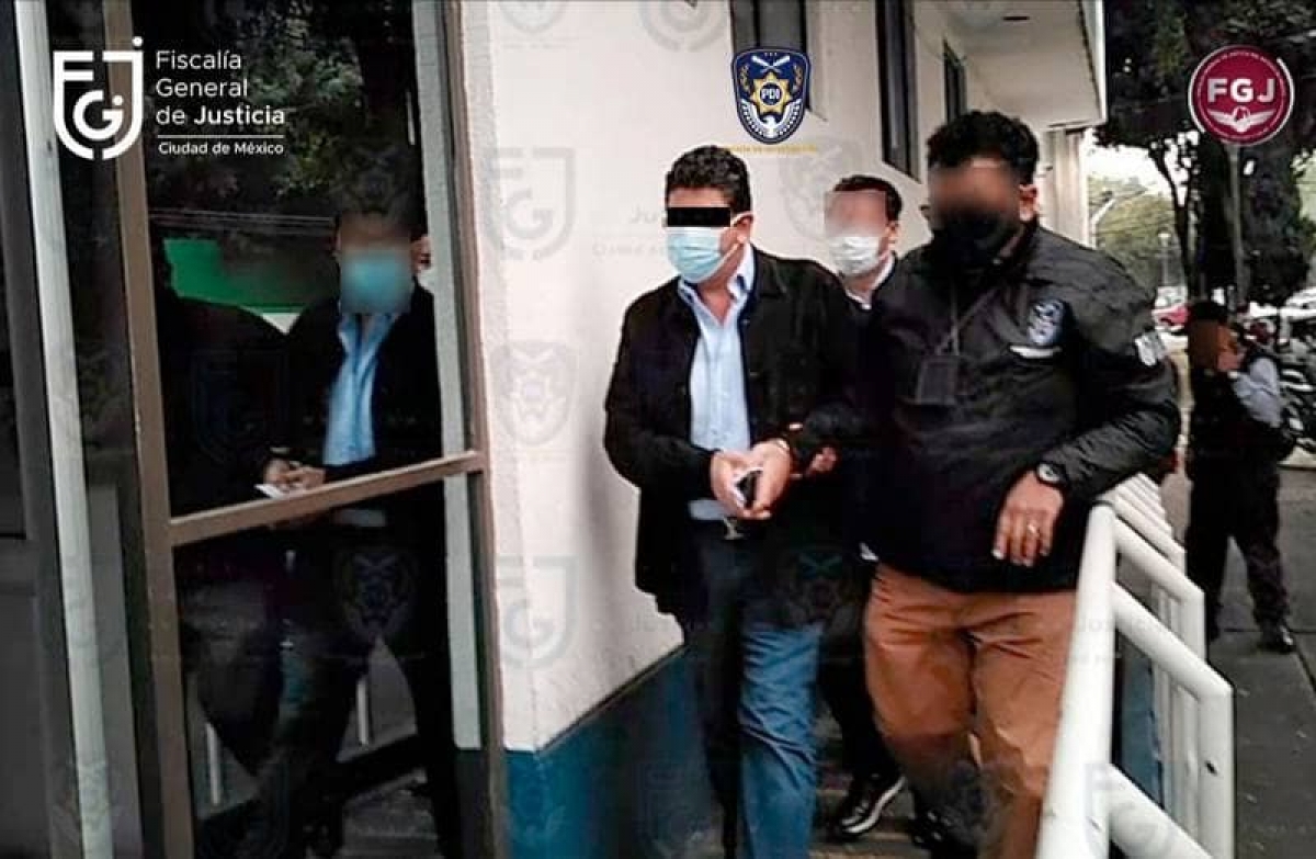 Detienen a Fidel Kuri, exdueño de Tiburones Rojos, por fraude