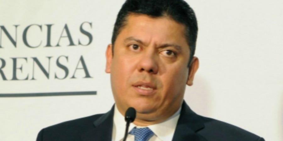 Presenta Bolaños Aguilar denuncia penal ante hechos en paso exprés